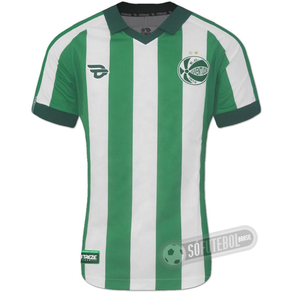 Camisa Juventude - Modelo I