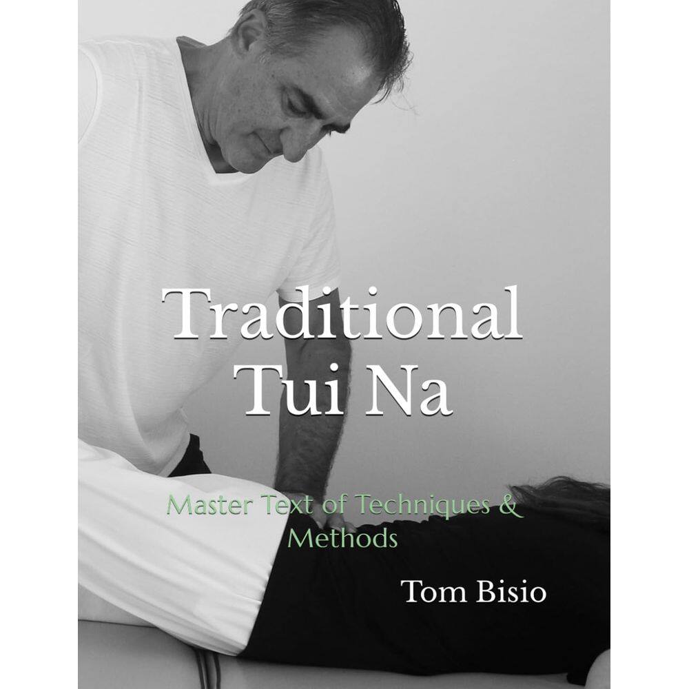 Livro Tradicional Tui Na: Texto Mestre de Técnicas e Métodos