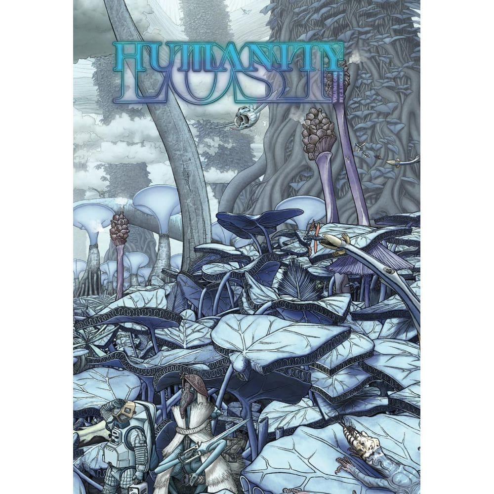 Livro Humanity Lost Volume 1