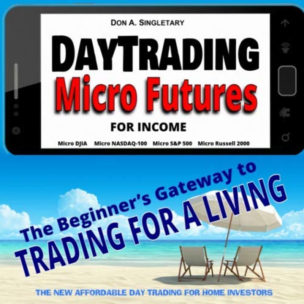 Dia do Livro Negociando Micro Futures for Renda