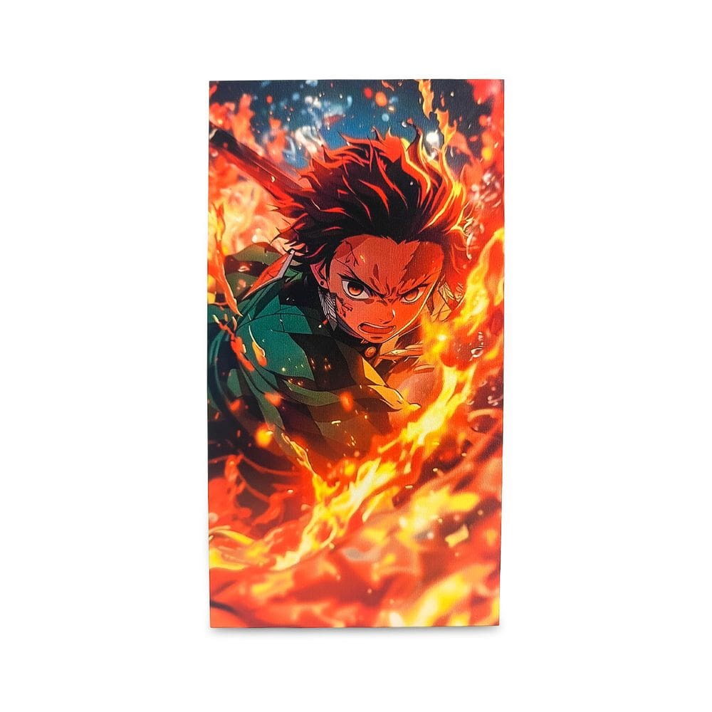 Quadro Em Mdf P Kimetsu No Yaiba - Demon Slayer 001