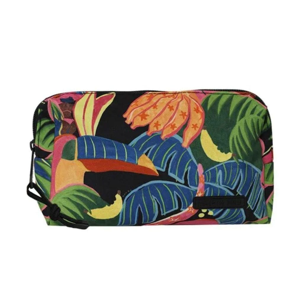 Maxi Necessaire Farm Ora Bolas Fantasia Colorida