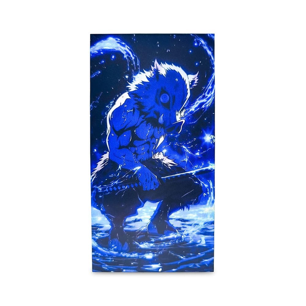 Quadro Em Mdf P Kimetsu No Yaiba - Demon Slayer 004