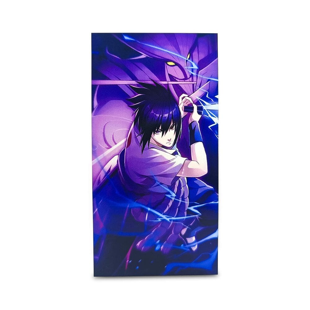Quadro Em Mdf P Naruto 002