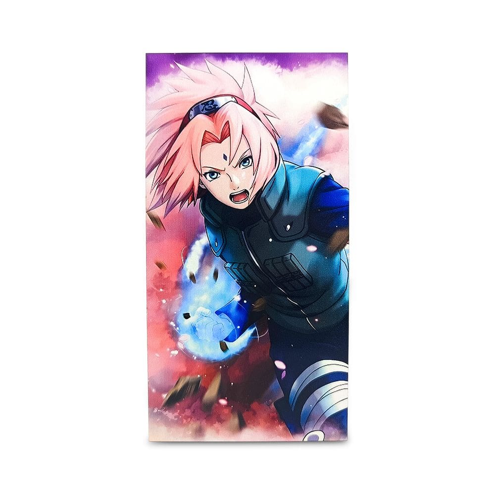 Quadro Em Mdf P Naruto 003
