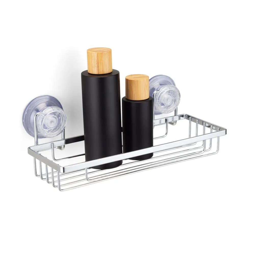 Suporte para Shampoo c/ Ventosa