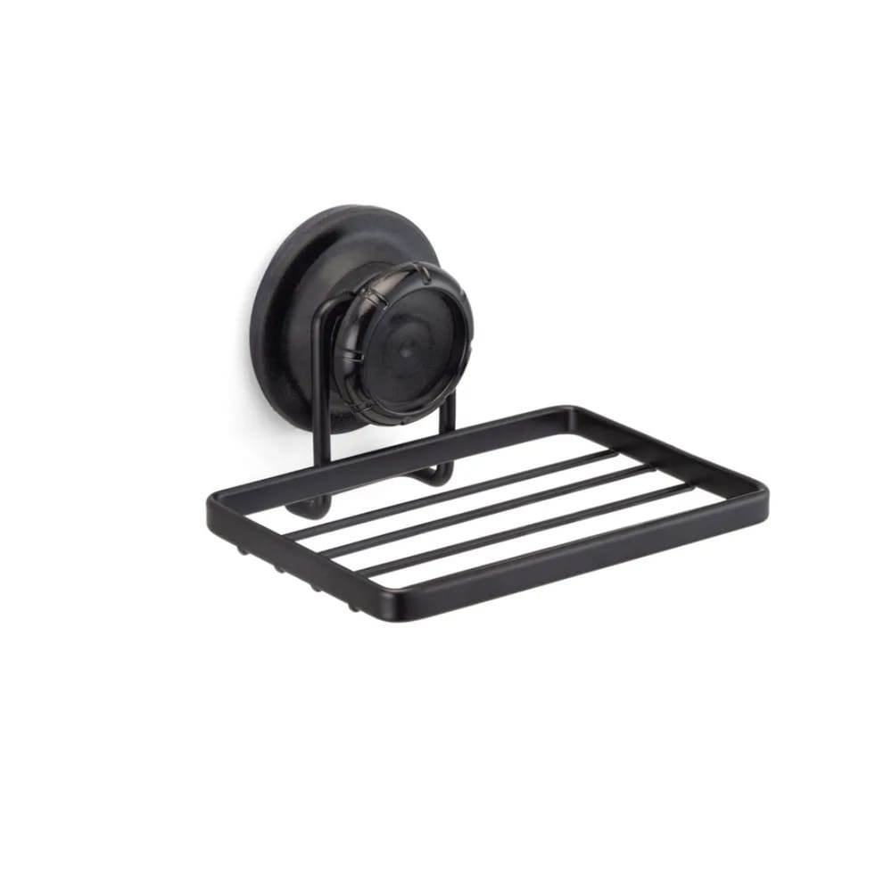 Saboneteira c/ Ventosa Redonda