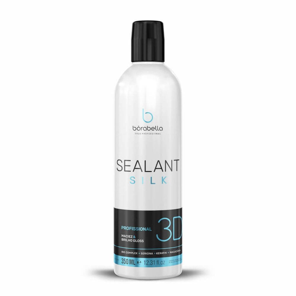 Selagem Borabella Organica 3D 350ml