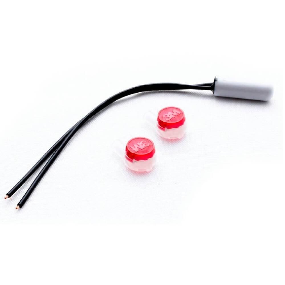 Kit Sensor de Campo 2,7k Geladeira Brastemp - W10531315