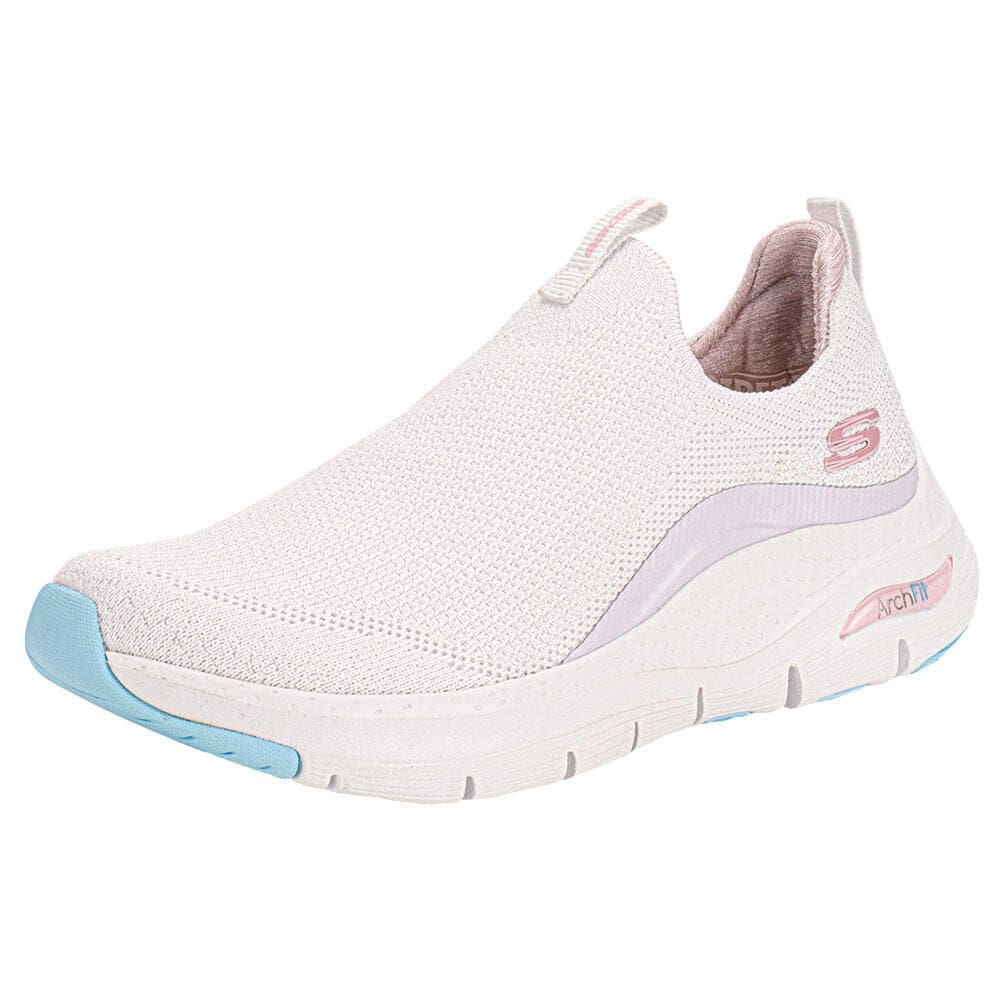 Tênis Feminino Arch Fit New Beauty Skechers 149776