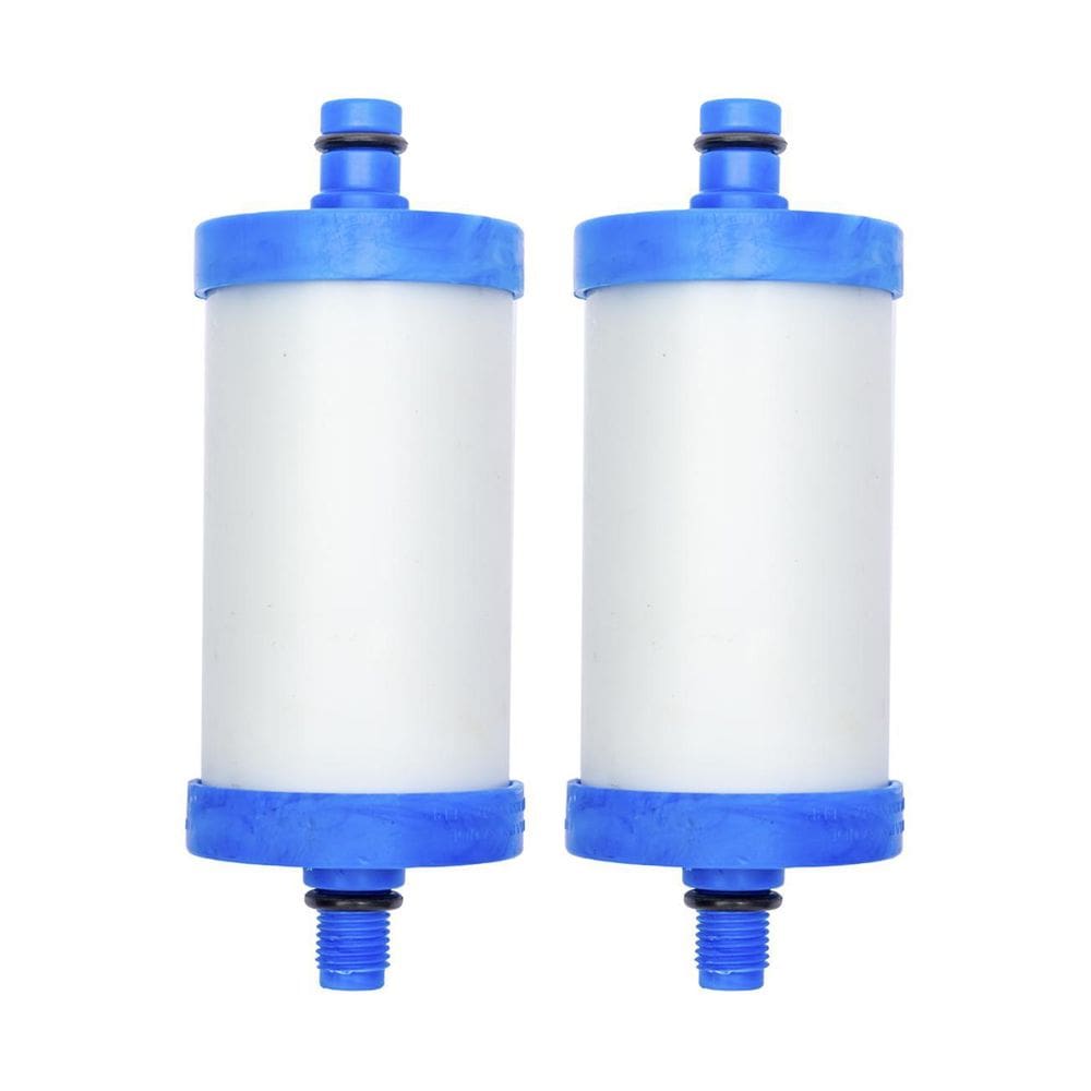 Kit 02 Refil Pro Saude Blindado Carvão Ativado Torneira