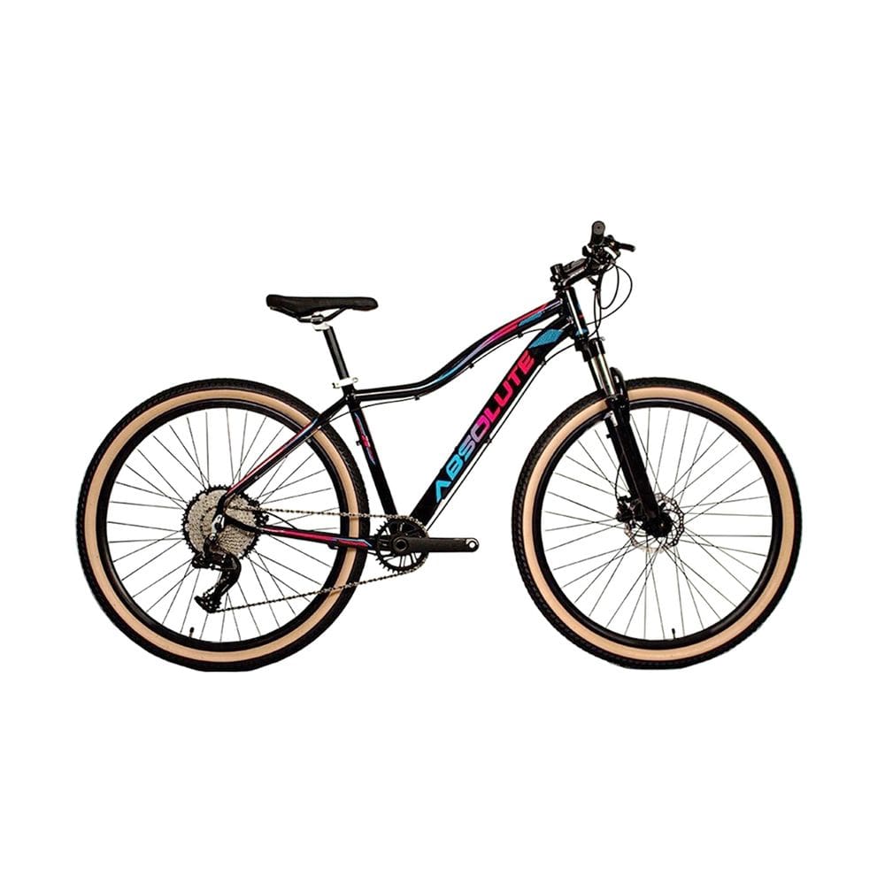 Bicicleta Aro 29 MTB Absolute Hera 12 Velocidades Hidráulico