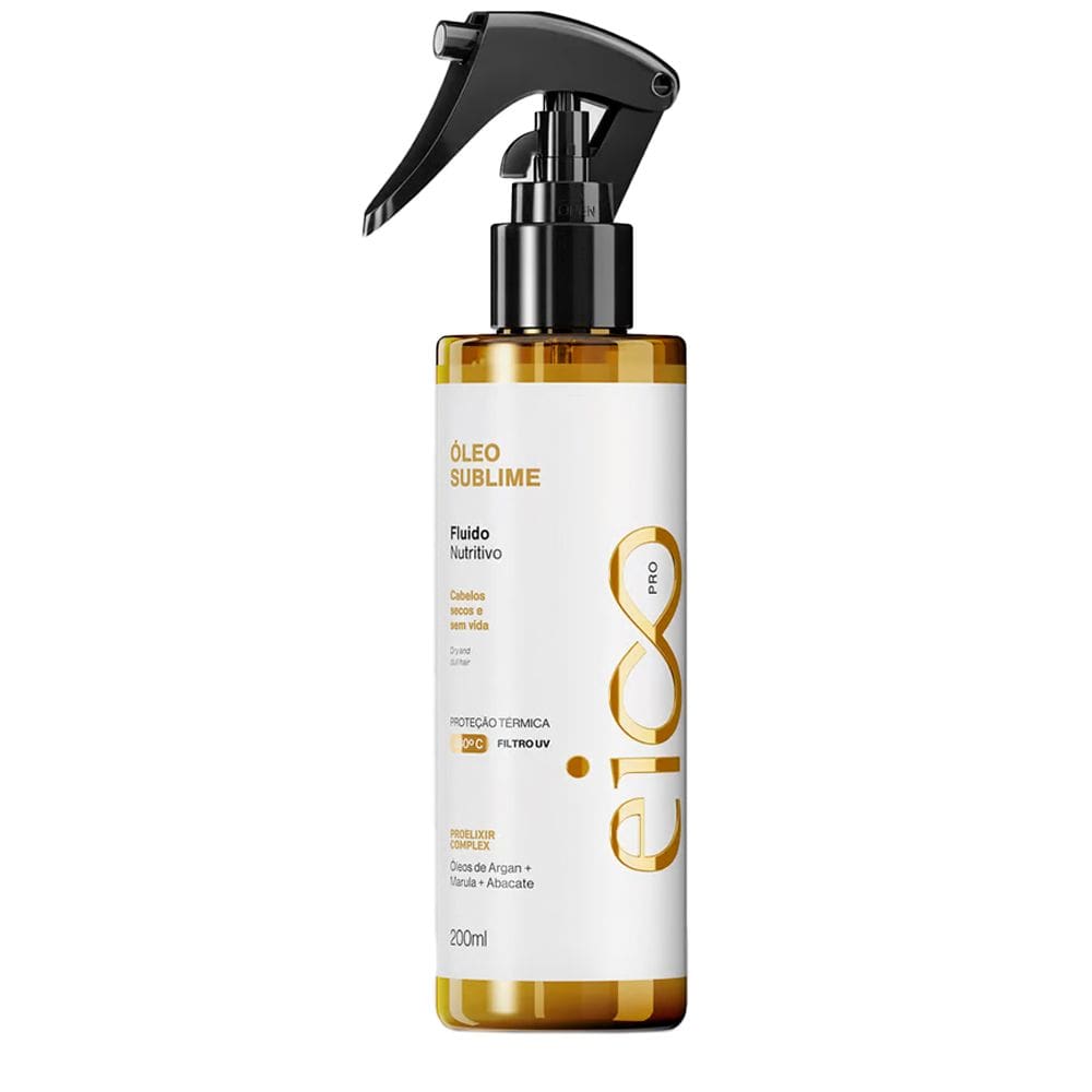 Eico Pro Fluido Nutritivo - Oleo Sublime 200ml