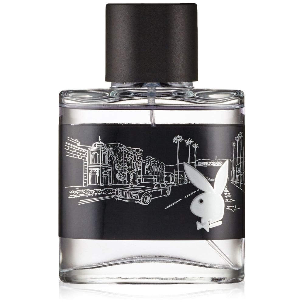 Perfume Playboy Hollywood Eau De Toilette 50ml para homens