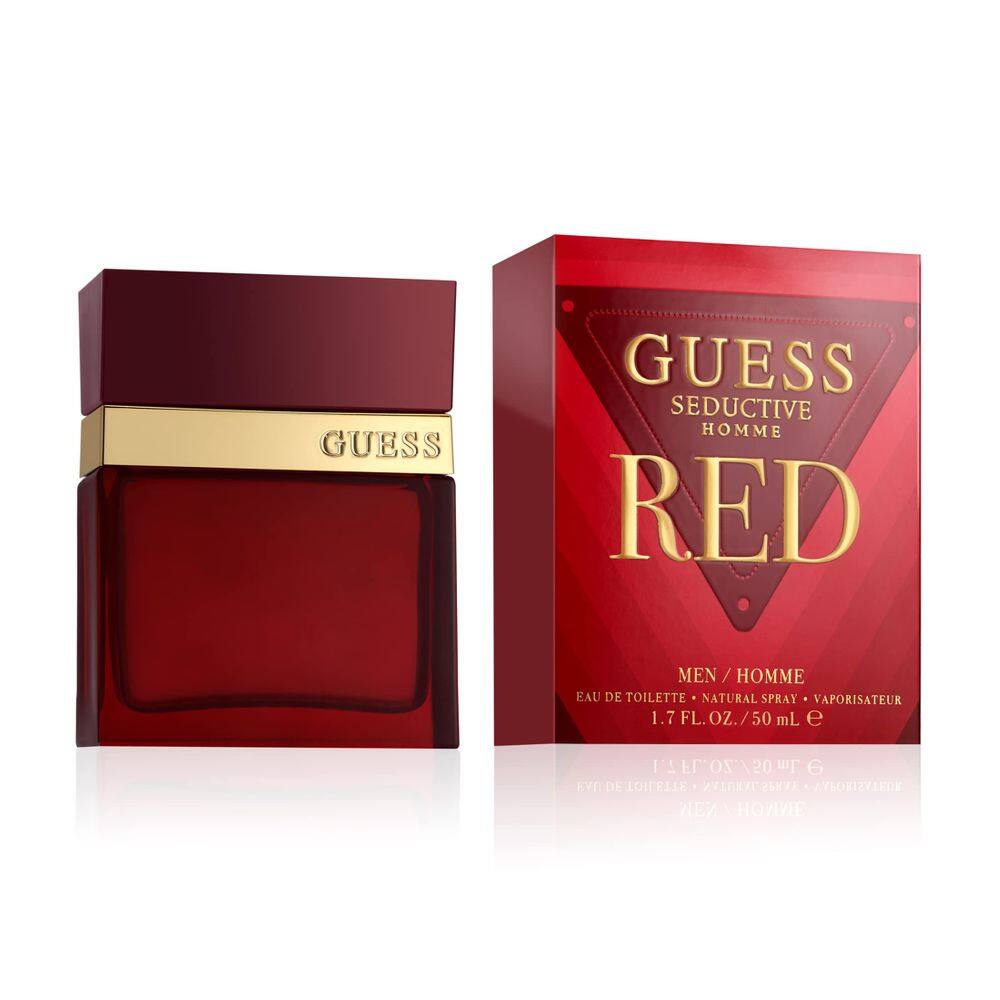 Perfume Guess Seductive Red Eau de Toilette 50ml para homens
