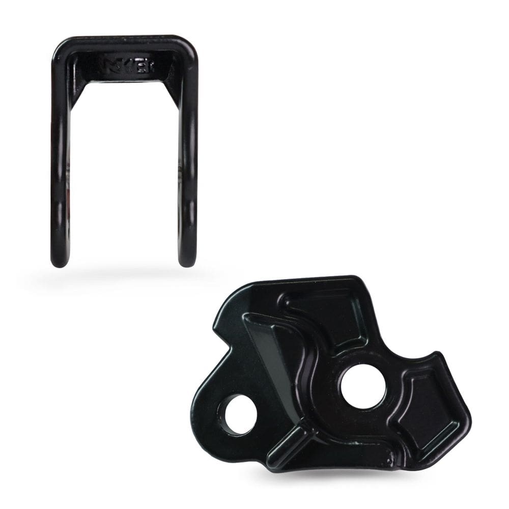 Kit Alongador Suspensão Traseira Extensor Cavalete Anker Crf 230 Crf 250f