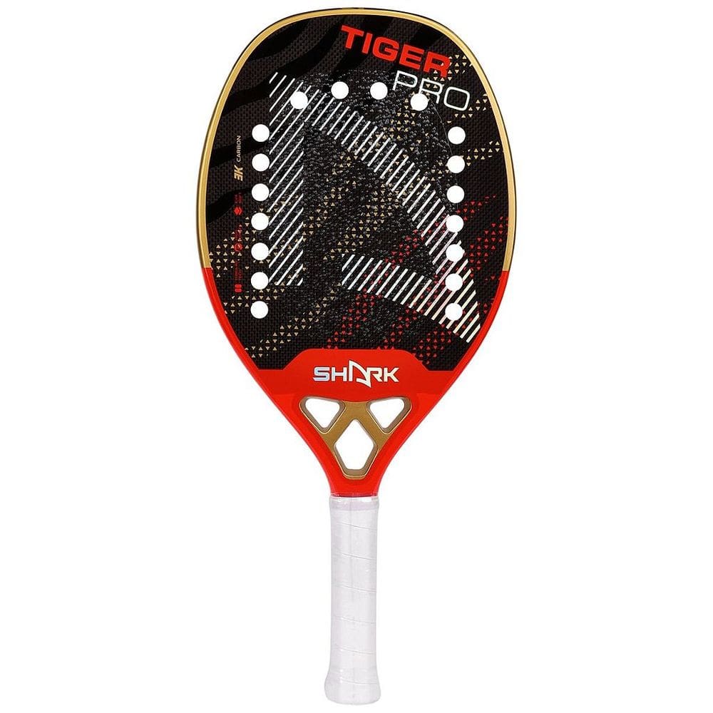 Raquete Beach Tennis Shark Tiger Pro