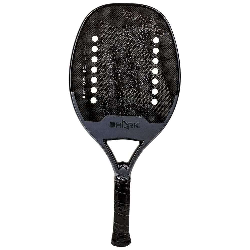 Raquete Beach Tennis Black Pro