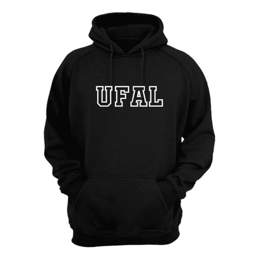 Blusa Moletom Capuz Faculdade Ufal Universidade Fed Alagoas