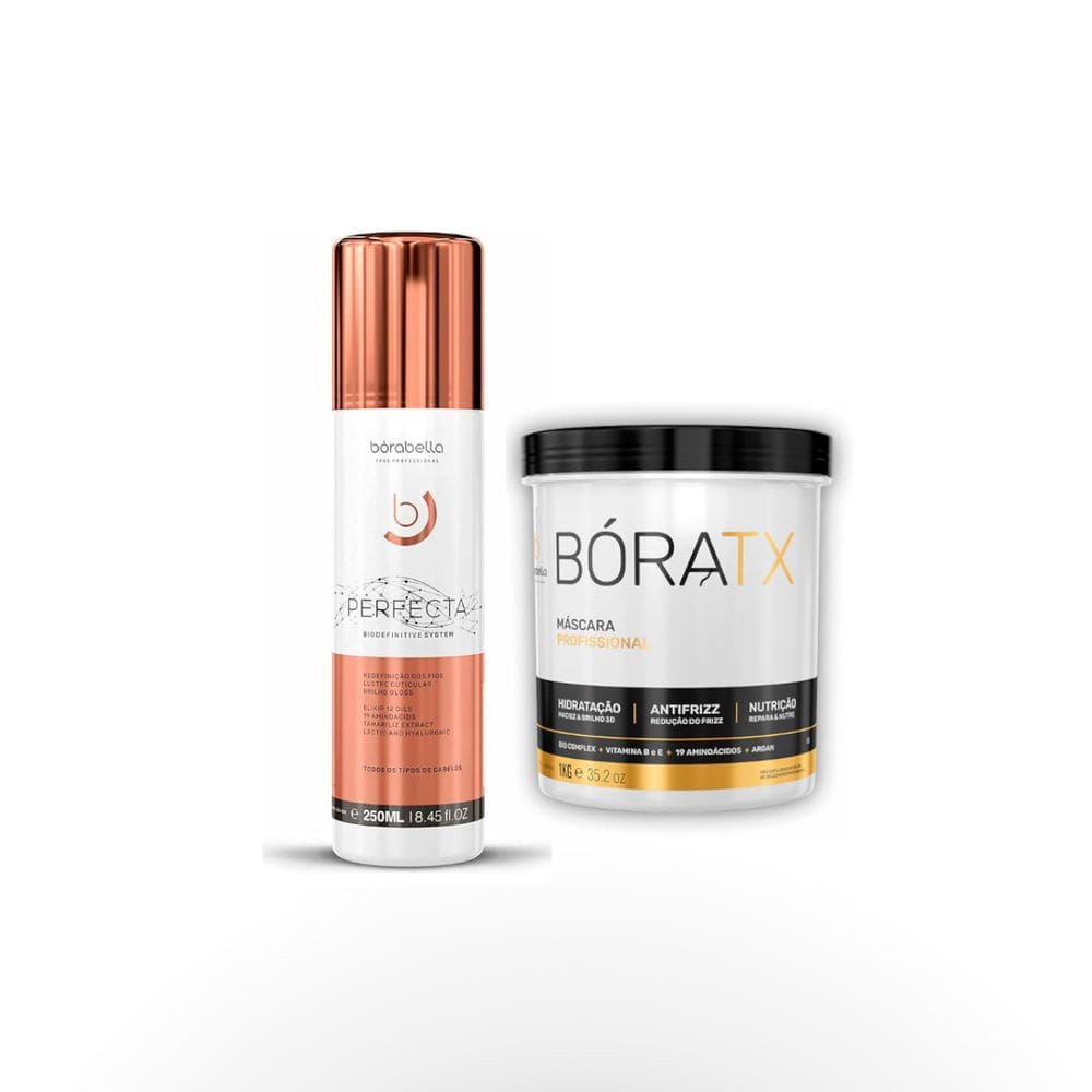 Progressiva Borabella Perfecta 250ml e Bóratx