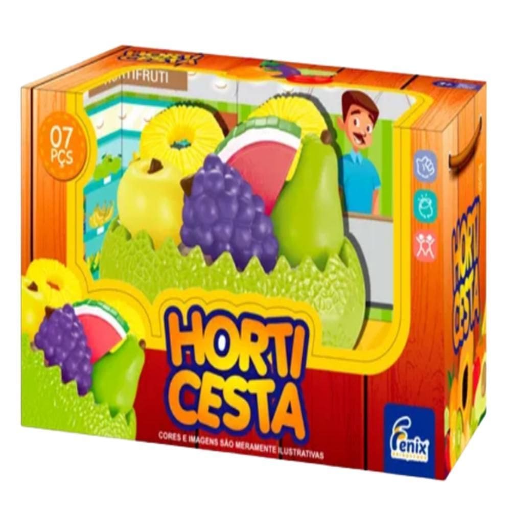 Horti Cesta Legumes Fenix