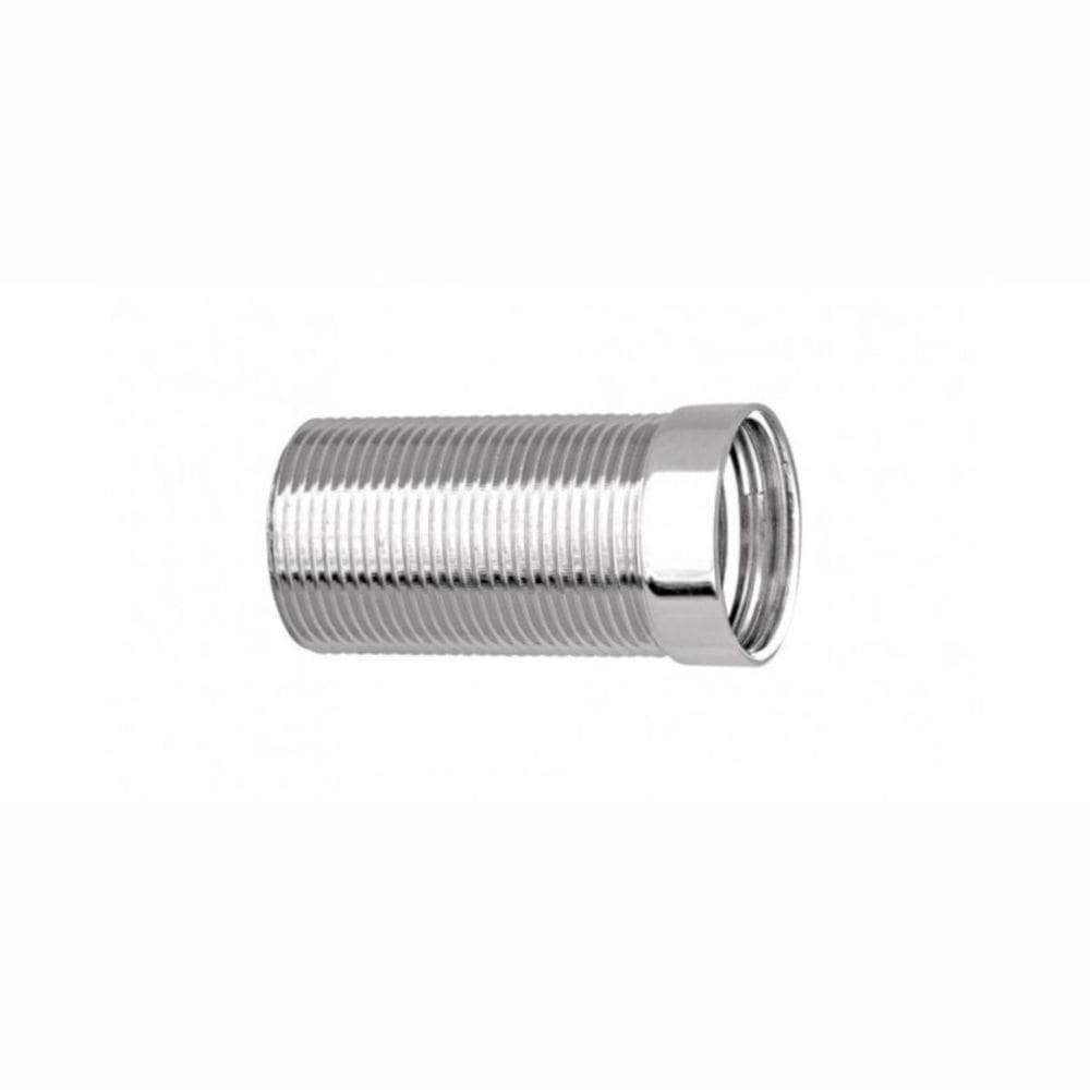 Prolongador Cr Para Valvula Lavatorio Rosca Ext 50X60Mm