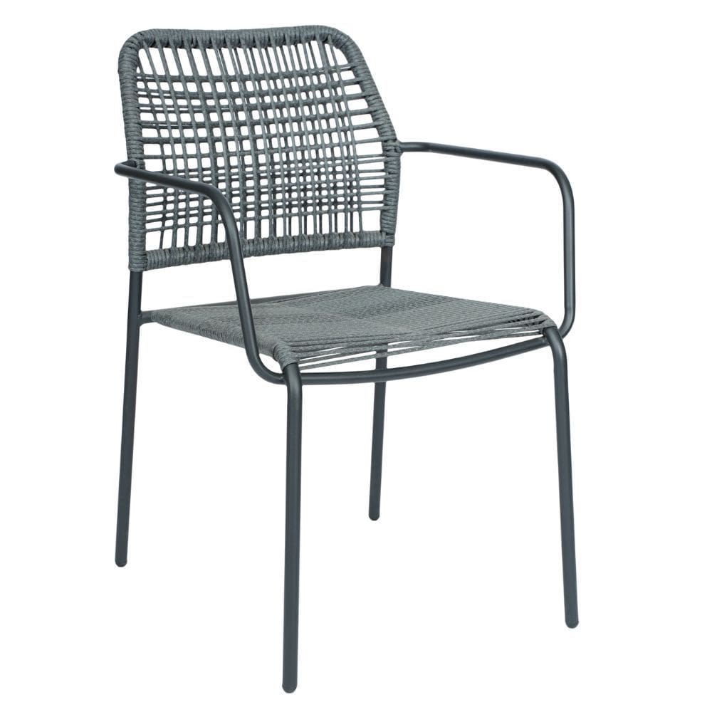 Cadeira Copacabana - Preta