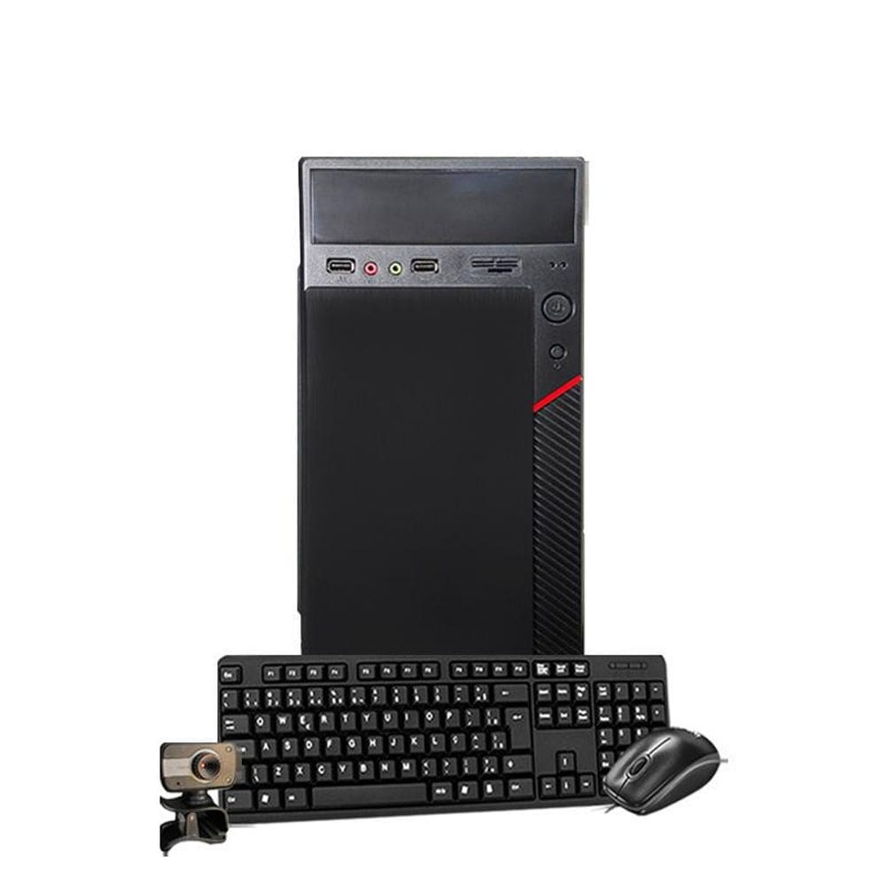 Computador Pc Intel I5 6ºger. 8Gb Ssd 240Gb Com Webcam