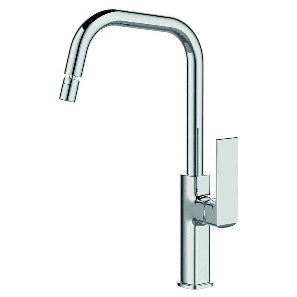 Misturador Frame Cozinha 38cm X 28cm Cromado