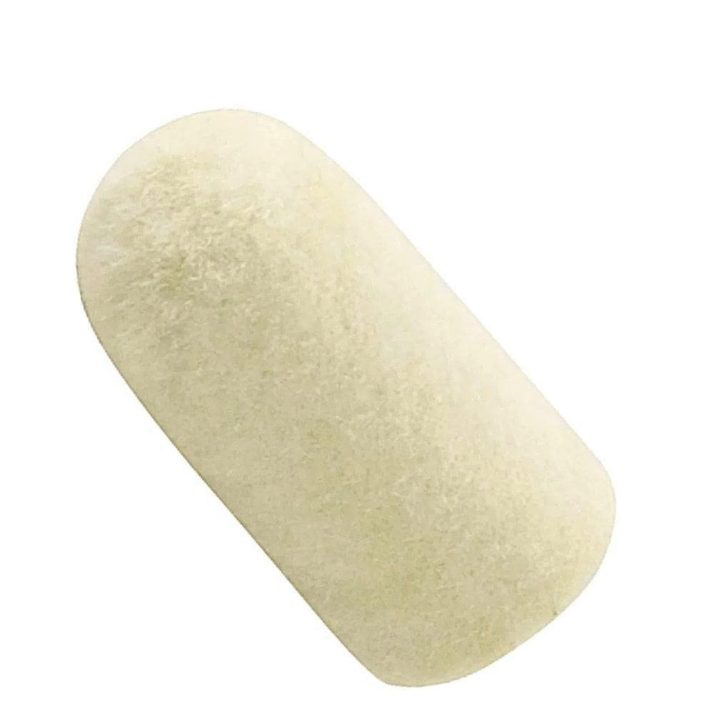 Ponta De Feltro 10X20 Mm Para Micro Retíficas Polir Vonder
