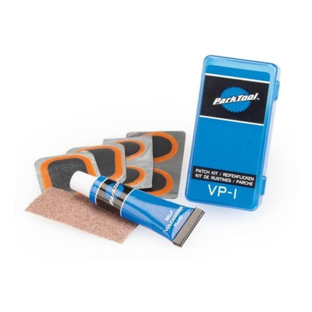 Kit Remendo Reparo Bicicleta Park Tool Vp-1