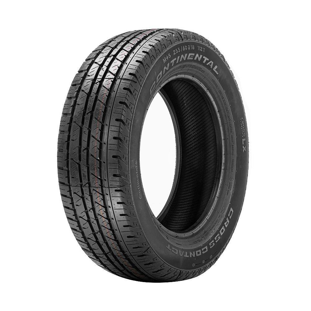 Pneu Continental Aro 18 ContiCrossContact LX 255/60R18 112T XL