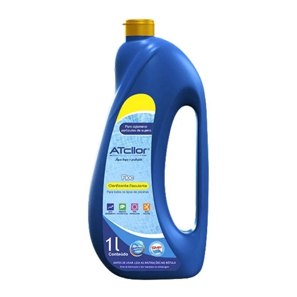 Clarificante Atcllor Floc 1 Litro