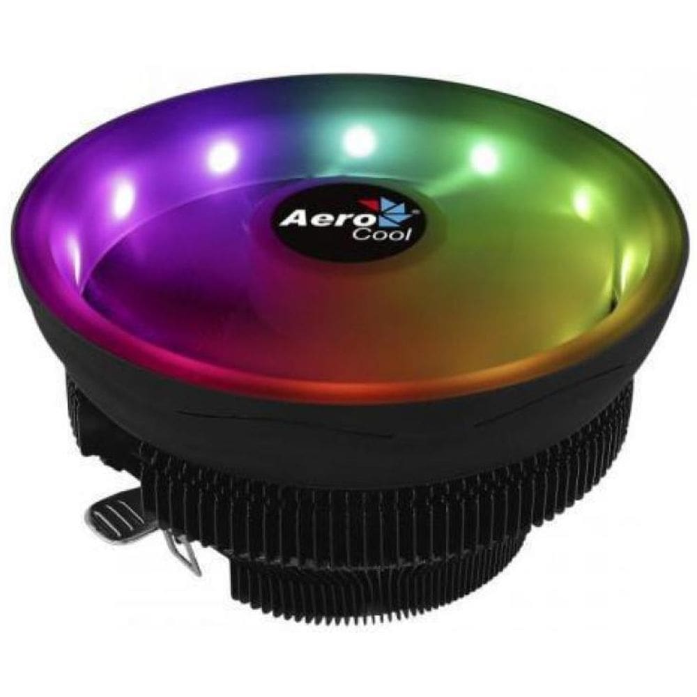 Cooler Para Processador Core Plus Argb Aerocool