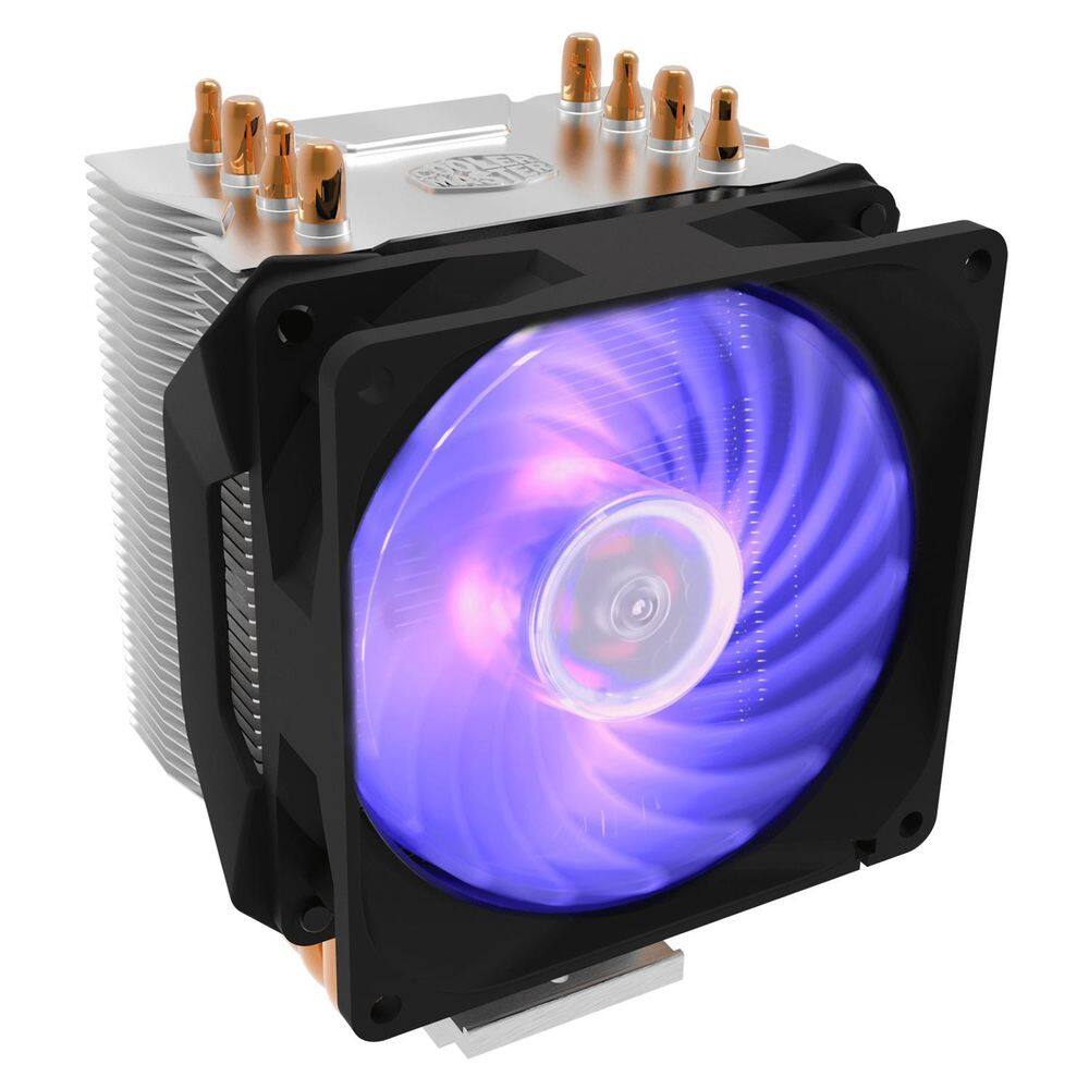 Cooler Para Processador Cooler Master Hyper H410R Rgb