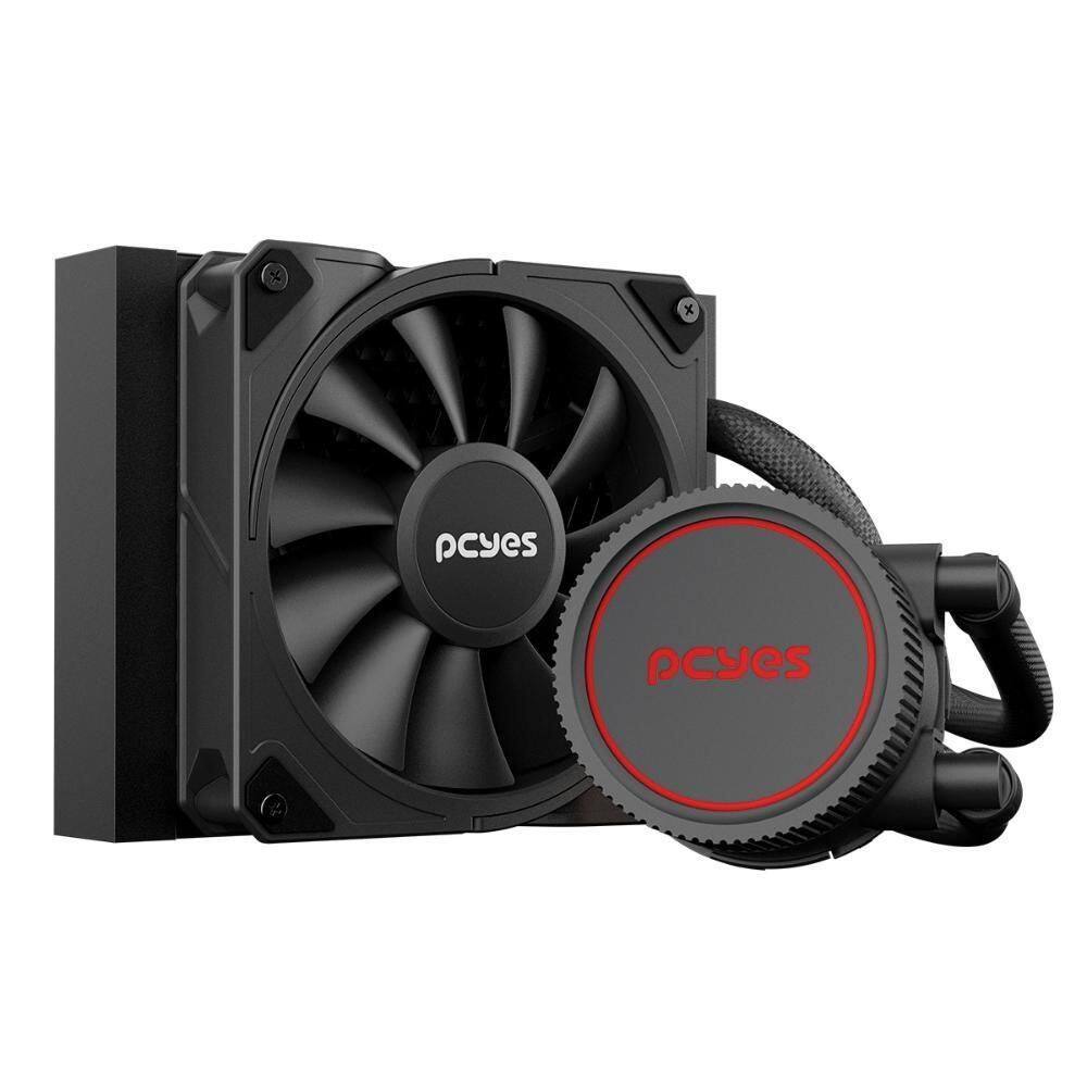 Water Cooler Sangue Frio 3 Black Vulcan 120Mm Tdp 200W