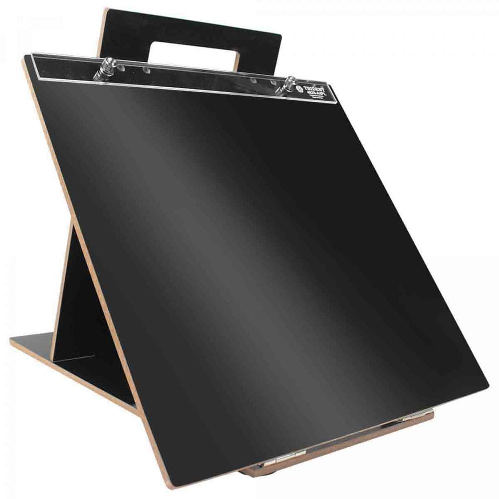 Prancheta Portátil Articulada Trident A3 Black