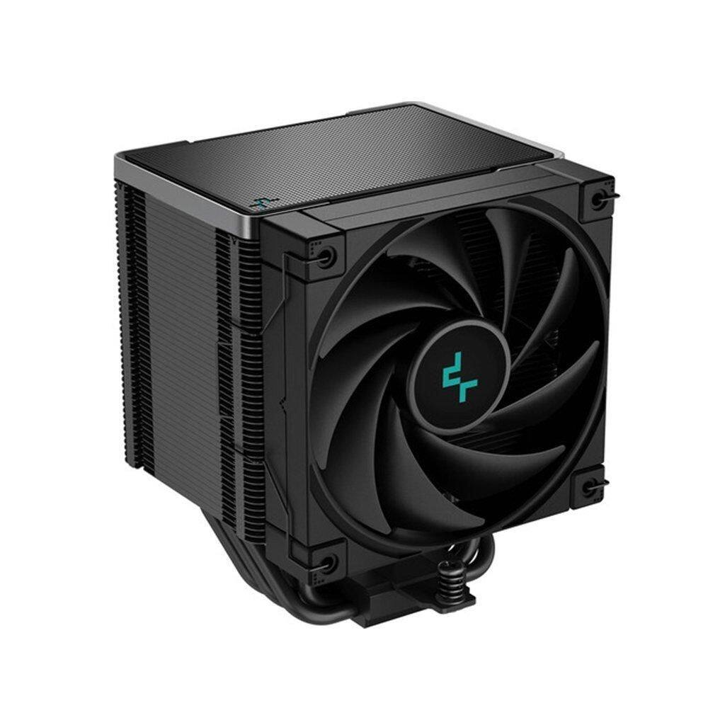 Cooler Para Processador Deepcool Ak500 Zero Dark - Preto