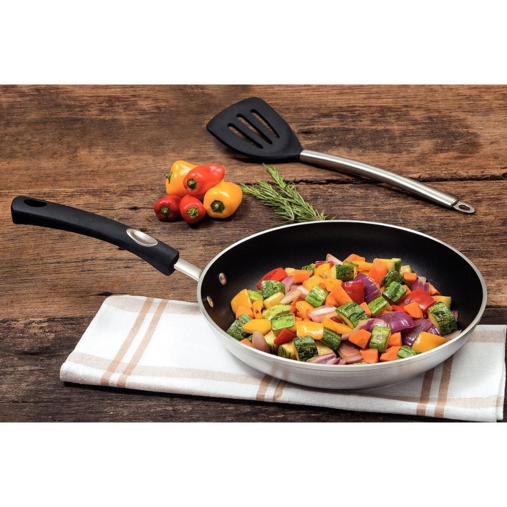 Frigideira Tramontina Indução Antiaderente Profissional 24Cm