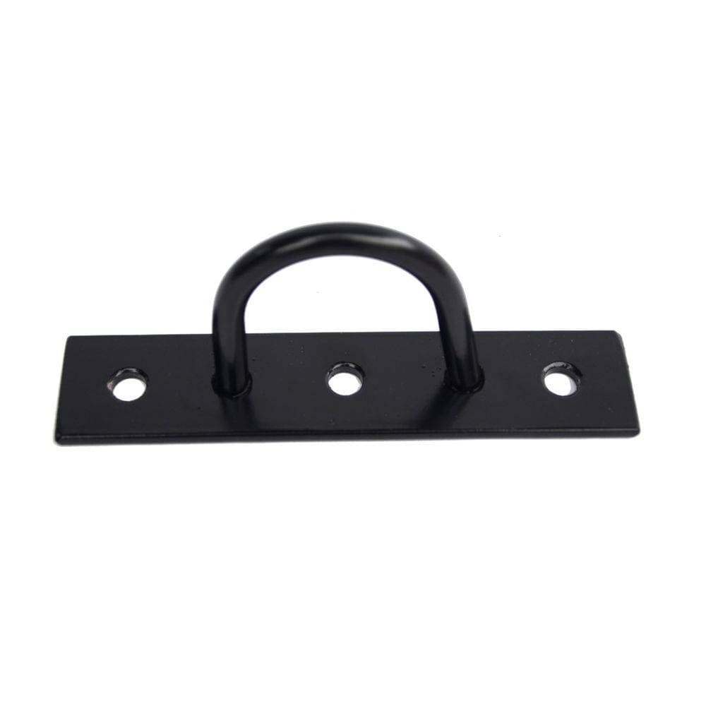 Suporte Trx Reforçado p/ Corda Naval e Pilates - Aço Carbono