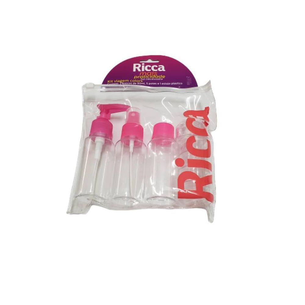 Kit De Viagem Ricca Mandala Color R:3311
