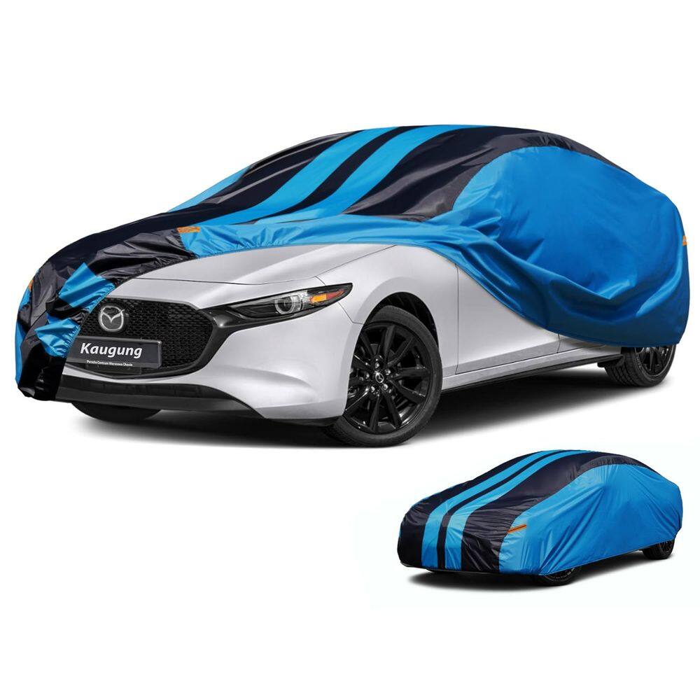 Capa de carro Kaugung Waterproof Custom Fit Mazda 3 2003-2025