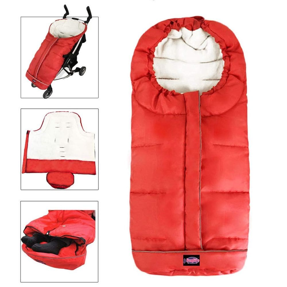 Bolsa de carrinho de passeio funlife Waterproof Universal 6-36M