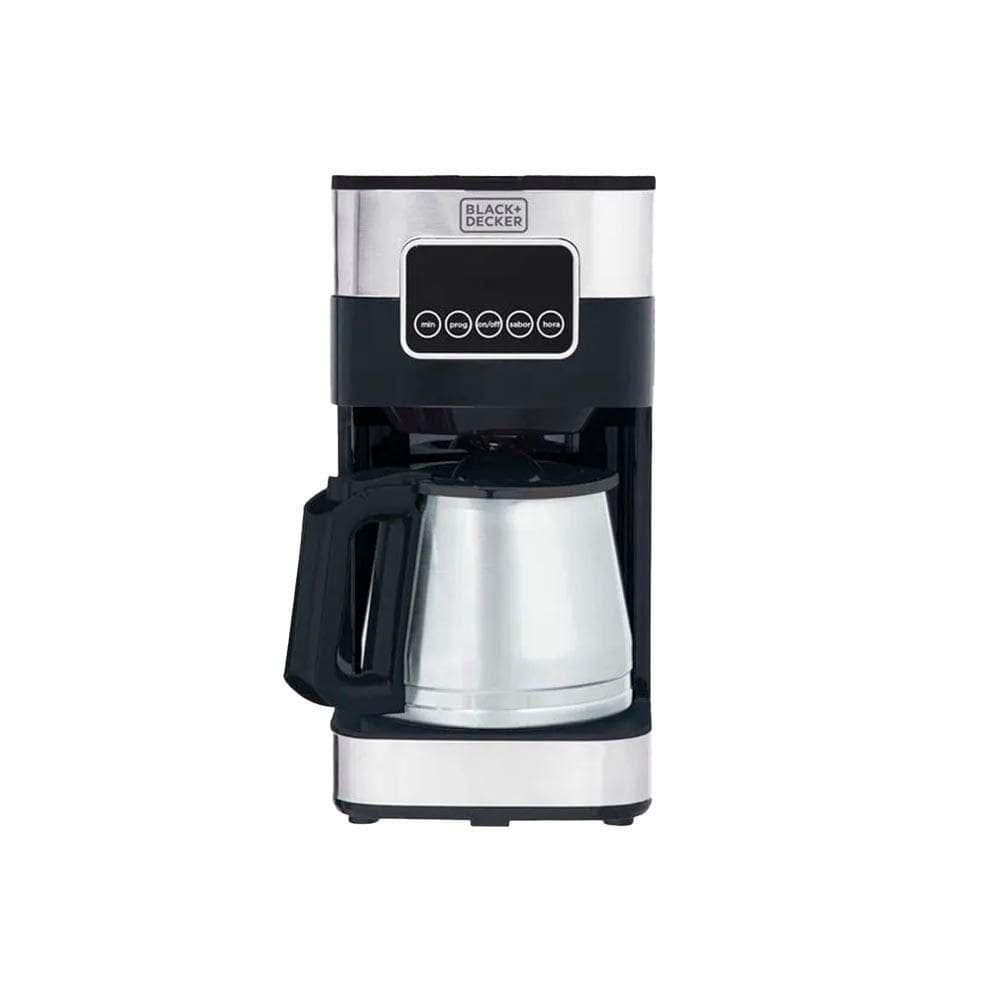 Cafeteira Elétrica Programável Black Decker CM350G 220V