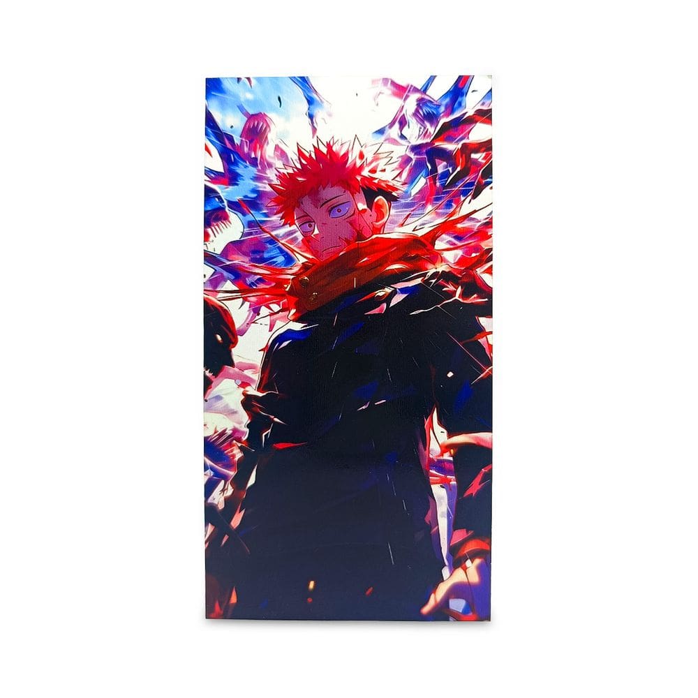 Quadro Em Mdf P Jujutsu Kaisen 001