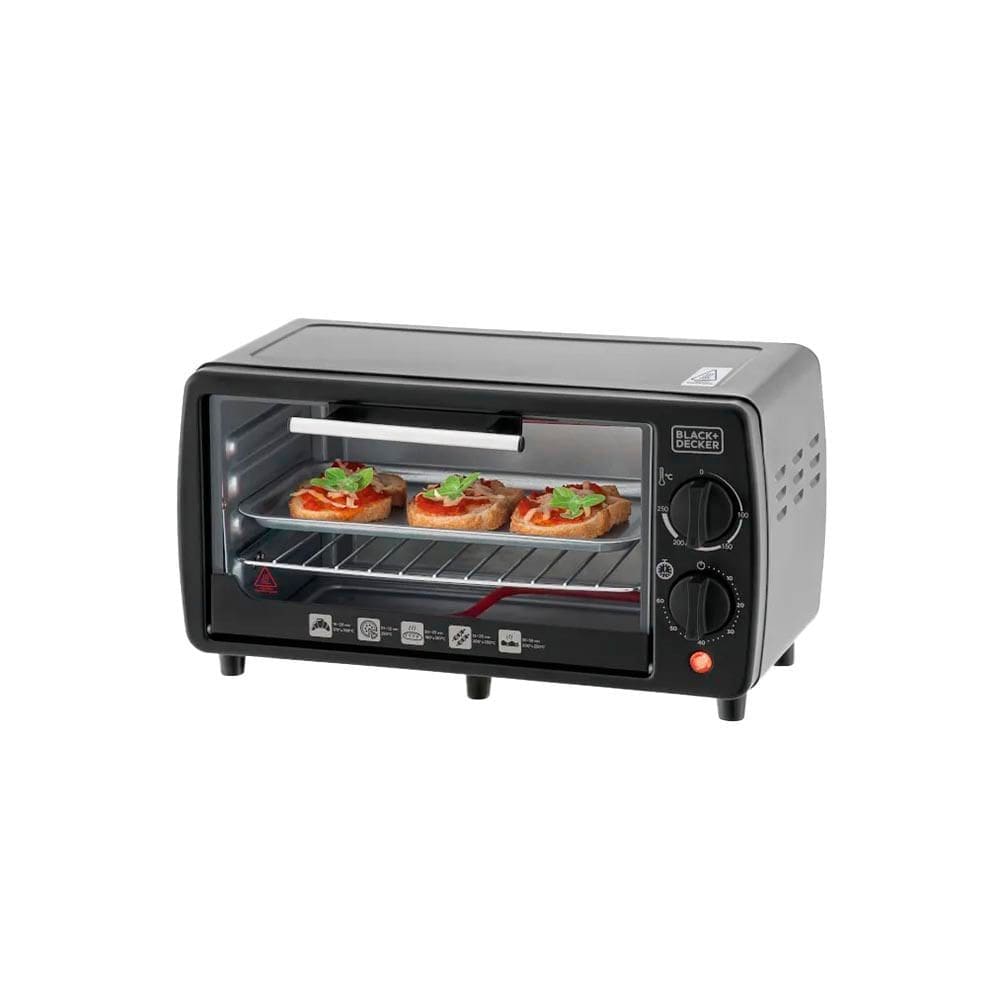 Forno Elétrico Black Decker 9 Litros 220v