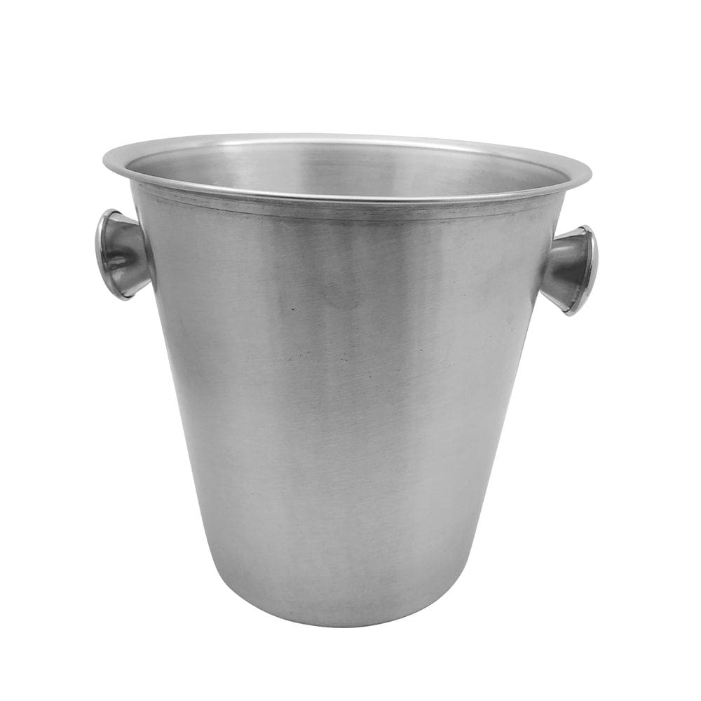 Balde de Gelo Inox Casa do Chef