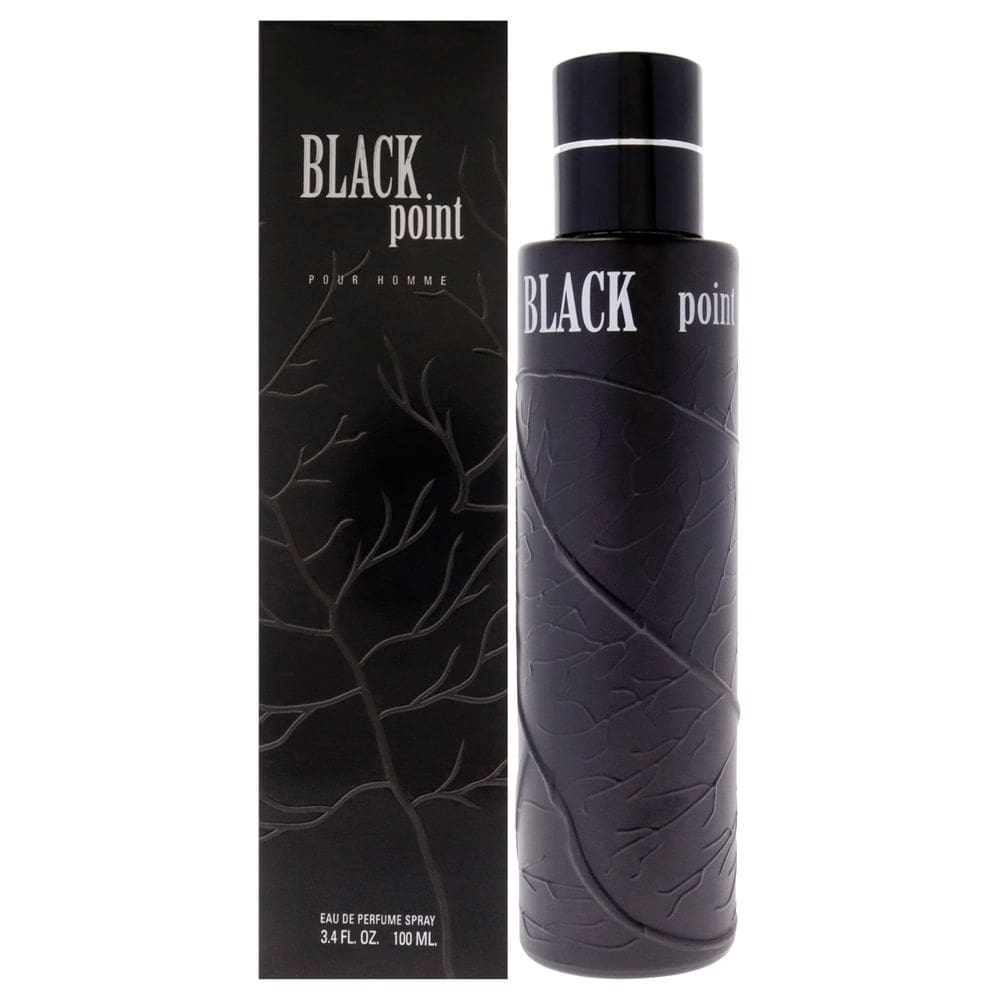 Perfume YZY Perfume Black Point Pour Homme Eau de Parfum 100