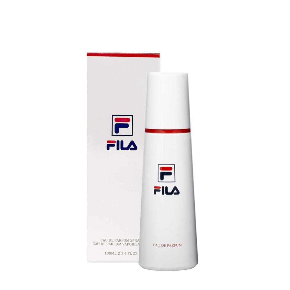 Fila Eau De Parfum Spray 3.4 Oz