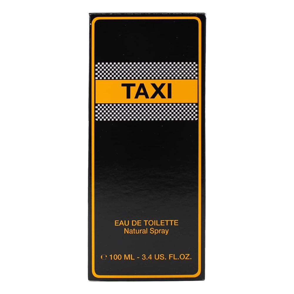 Perfume Cofinluxe Taxi Eau De Toilette 100ml para homens